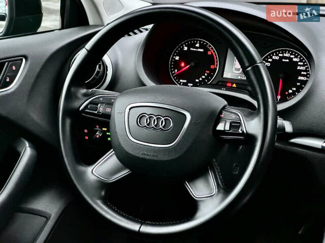 Серый Ауди А3, объемом двигателя 2 л и пробегом 166 тыс. км за 15500 $, фото 25 на Automoto.ua