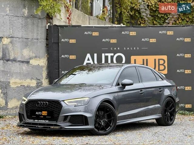 Ауди А3 2016 в Харькове на Automoto.ua Серый Ауди А3, объемом двигателя 1.98 л и пробегом 154 тыс. км за 18500 $, фото 3 на Automoto.ua
