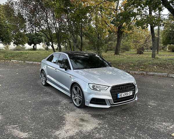 Сірий Ауді А3, об'ємом двигуна 2 л та пробігом 155 тис. км за 18300 $, фото 32 на Automoto.ua