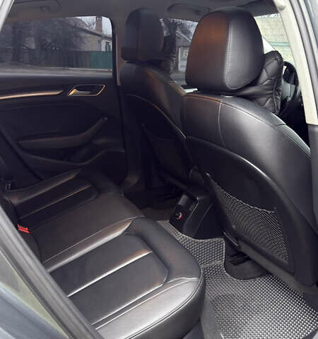 Серый Ауди А3, объемом двигателя 1.97 л и пробегом 82 тыс. км за 19999 $, фото 5 на Automoto.ua