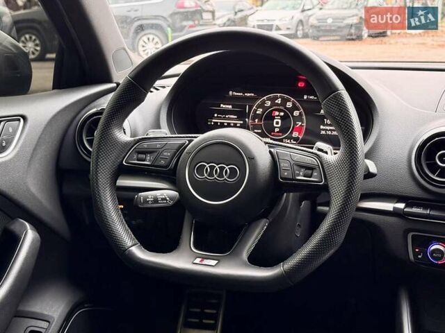 Ауди А3 2016 в Харькове на Automoto.ua Серый Ауди А3, объемом двигателя 1.98 л и пробегом 154 тыс. км за 18500 $, фото 15 на Automoto.ua