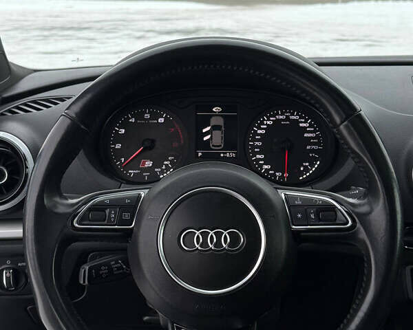 Серый Ауди А3, объемом двигателя 2 л и пробегом 118 тыс. км за 18000 $, фото 8 на Automoto.ua