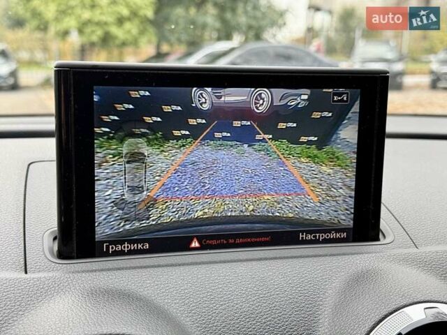 Ауди А3 2016 в Харькове на Automoto.ua Серый Ауди А3, объемом двигателя 1.98 л и пробегом 154 тыс. км за 18500 $, фото 17 на Automoto.ua