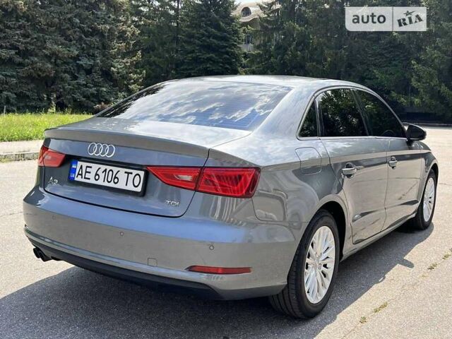 Сірий Ауді А3, об'ємом двигуна 1.97 л та пробігом 68 тис. км за 19200 $, фото 8 на Automoto.ua
