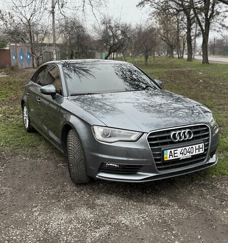 Серый Ауди А3, объемом двигателя 1.97 л и пробегом 82 тыс. км за 19999 $, фото 27 на Automoto.ua