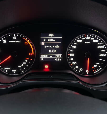 Серый Ауди А3, объемом двигателя 1.97 л и пробегом 82 тыс. км за 19999 $, фото 21 на Automoto.ua