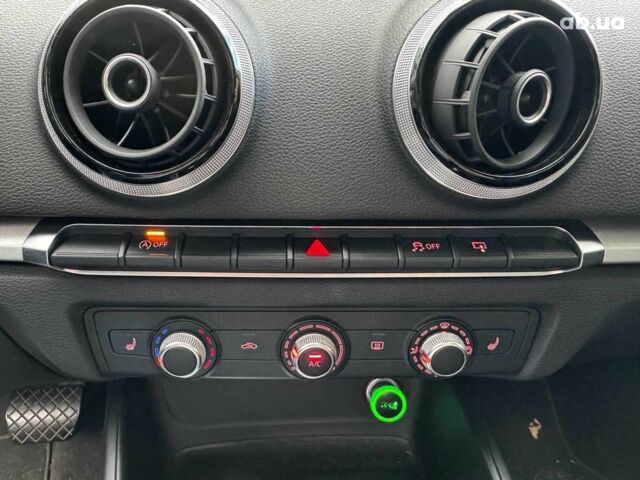 Серый Ауди А3, объемом двигателя 2 л и пробегом 198 тыс. км за 15740 $, фото 19 на Automoto.ua