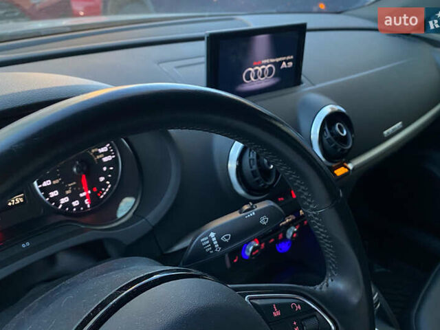 Серый Ауди А3, объемом двигателя 2 л и пробегом 87 тыс. км за 15500 $, фото 9 на Automoto.ua
