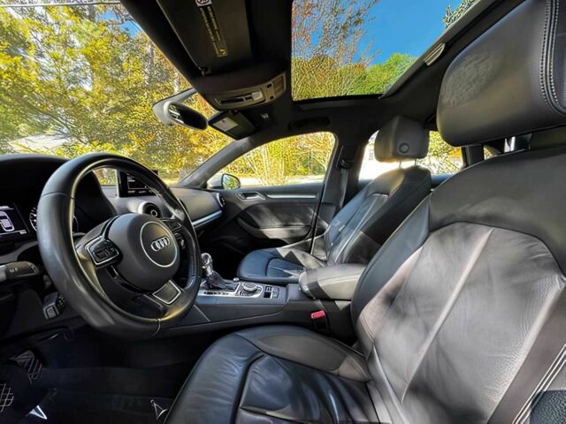 Серый Ауди А3, объемом двигателя 1.8 л и пробегом 76 тыс. км за 9900 $, фото 6 на Automoto.ua