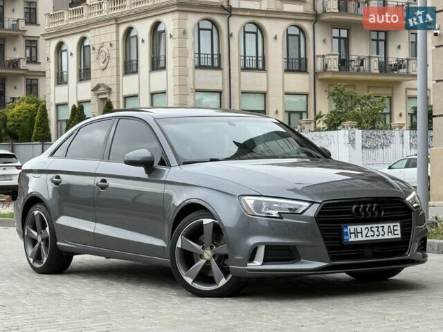 Сірий Ауді А3, об'ємом двигуна 1.98 л та пробігом 158 тис. км за 16700 $, фото 10 на Automoto.ua