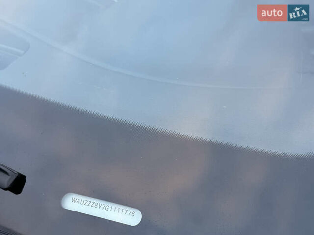 Серый Ауди А3, объемом двигателя 2 л и пробегом 166 тыс. км за 15500 $, фото 15 на Automoto.ua