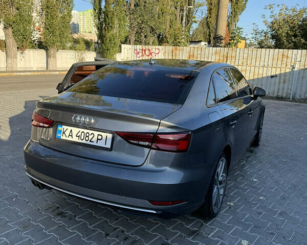 Серый Ауди А3, объемом двигателя 1.97 л и пробегом 180 тыс. км за 17300 $, фото 6 на Automoto.ua