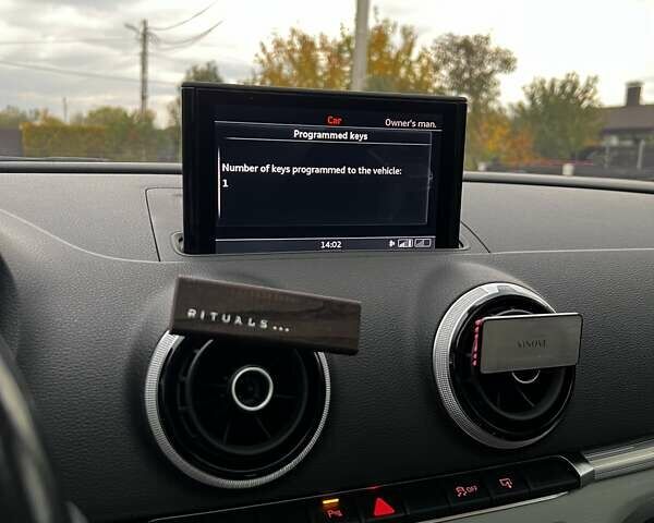 Серый Ауди А3, объемом двигателя 1.8 л и пробегом 108 тыс. км за 15950 $, фото 37 на Automoto.ua