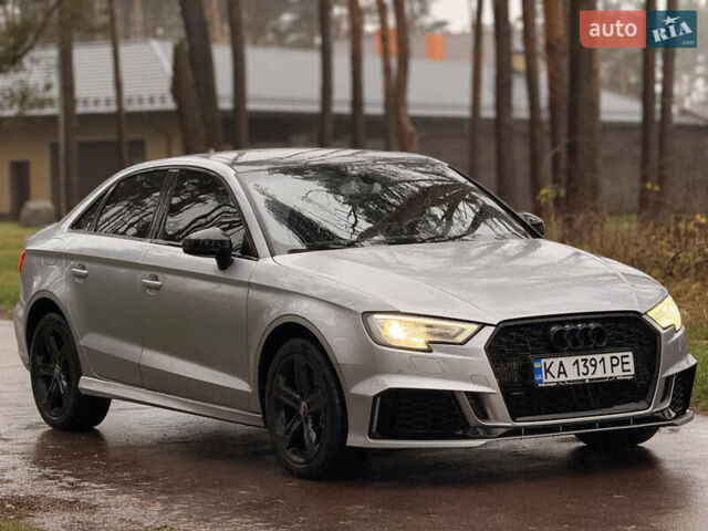 Серый Ауди А3, объемом двигателя 2 л и пробегом 165 тыс. км за 13799 $, фото 21 на Automoto.ua