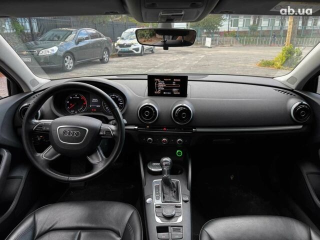 Серый Ауди А3, объемом двигателя 2 л и пробегом 198 тыс. км за 15740 $, фото 25 на Automoto.ua
