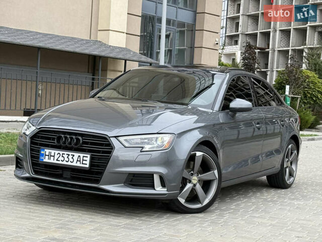 Сірий Ауді А3, об'ємом двигуна 1.98 л та пробігом 158 тис. км за 16700 $, фото 2 на Automoto.ua