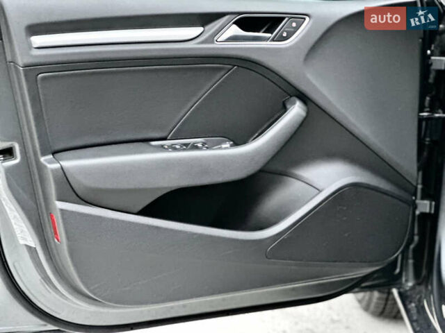 Серый Ауди А3, объемом двигателя 2 л и пробегом 166 тыс. км за 15500 $, фото 35 на Automoto.ua