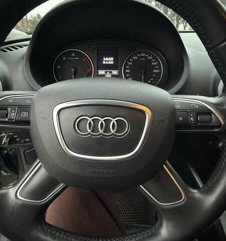 Серый Ауди А3, объемом двигателя 1.97 л и пробегом 82 тыс. км за 19999 $, фото 15 на Automoto.ua