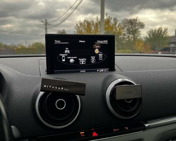 Серый Ауди А3, объемом двигателя 1.8 л и пробегом 108 тыс. км за 15950 $, фото 39 на Automoto.ua