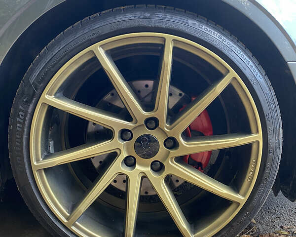 Серый Ауди А3, объемом двигателя 1.98 л и пробегом 179 тыс. км за 17600 $, фото 11 на Automoto.ua