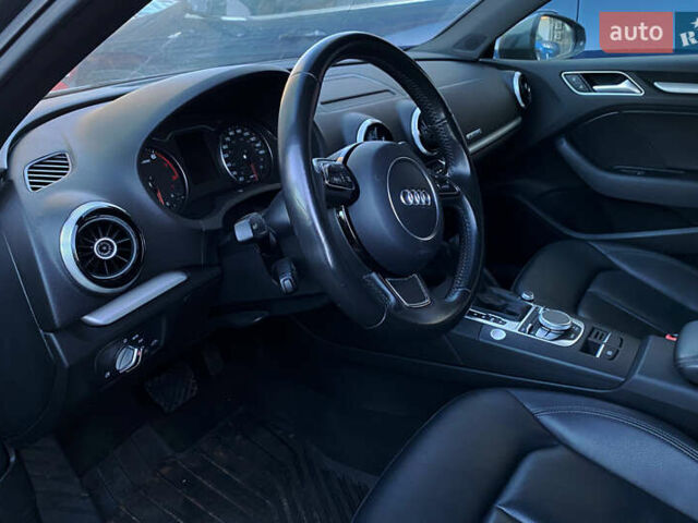 Серый Ауди А3, объемом двигателя 2 л и пробегом 87 тыс. км за 15500 $, фото 3 на Automoto.ua