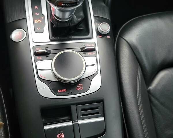 Серый Ауди А3, объемом двигателя 1.98 л и пробегом 146 тыс. км за 15900 $, фото 26 на Automoto.ua