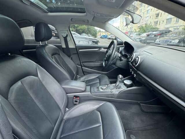 Серый Ауди А3, объемом двигателя 2 л и пробегом 197 тыс. км за 14000 $, фото 19 на Automoto.ua