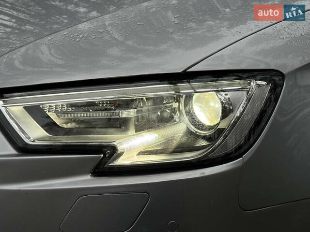 Серый Ауди А3, объемом двигателя 2 л и пробегом 165 тыс. км за 13799 $, фото 10 на Automoto.ua