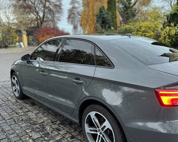Ауді А3 2016 у Фастове на Automoto.ua Сірий Ауді А3, об'ємом двигуна 2 л та пробігом 125 тис. км за 18000 $, фото 4 на Automoto.ua