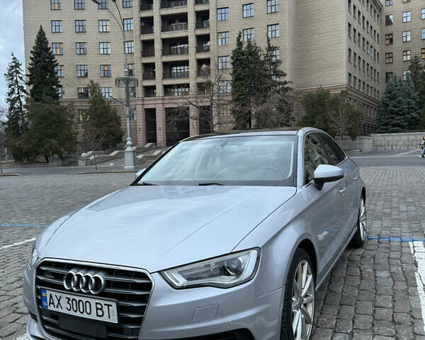 Сірий Ауді А3, об'ємом двигуна 2 л та пробігом 71 тис. км за 14900 $, фото 5 на Automoto.ua