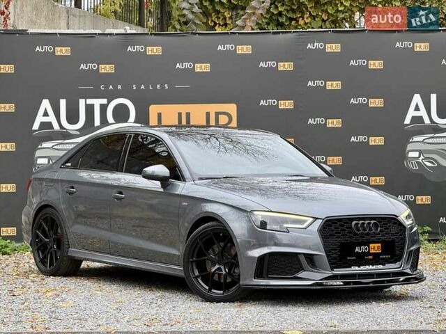 Ауди А3 2016 в Харькове на Automoto.ua Серый Ауди А3, объемом двигателя 1.98 л и пробегом 154 тыс. км за 18500 $, фото 1 на Automoto.ua