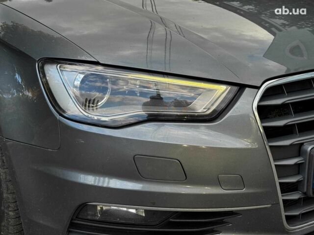 Серый Ауди А3, объемом двигателя 2 л и пробегом 198 тыс. км за 15740 $, фото 3 на Automoto.ua