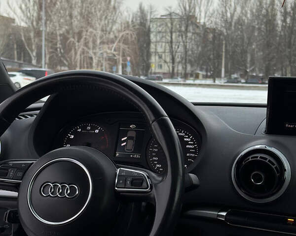 Серый Ауди А3, объемом двигателя 2 л и пробегом 118 тыс. км за 18000 $, фото 7 на Automoto.ua
