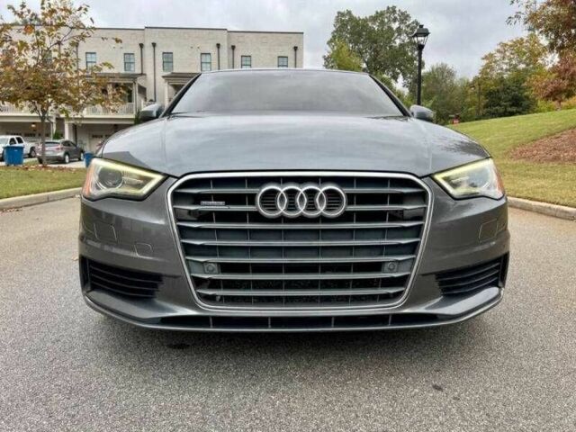 Сірий Ауді А3, об'ємом двигуна 2 л та пробігом 46 тис. км за 2500 $, фото 7 на Automoto.ua