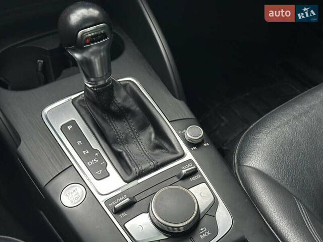 Серый Ауди А3, объемом двигателя 2 л и пробегом 165 тыс. км за 13799 $, фото 13 на Automoto.ua