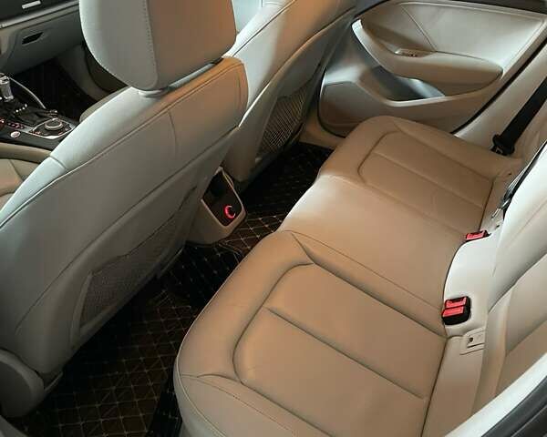 Сірий Ауді А3, об'ємом двигуна 2 л та пробігом 141 тис. км за 17900 $, фото 7 на Automoto.ua