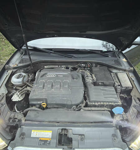 Серый Ауди А3, объемом двигателя 1.97 л и пробегом 82 тыс. км за 19999 $, фото 29 на Automoto.ua