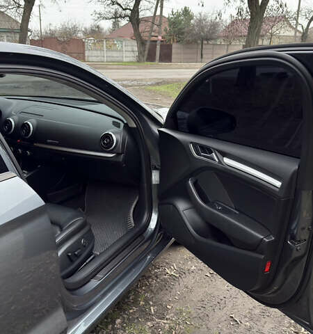 Серый Ауди А3, объемом двигателя 1.97 л и пробегом 82 тыс. км за 19999 $, фото 9 на Automoto.ua