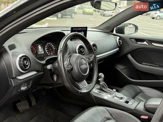 Серый Ауди А3, объемом двигателя 1.8 л и пробегом 66 тыс. км за 14300 $, фото 15 на Automoto.ua