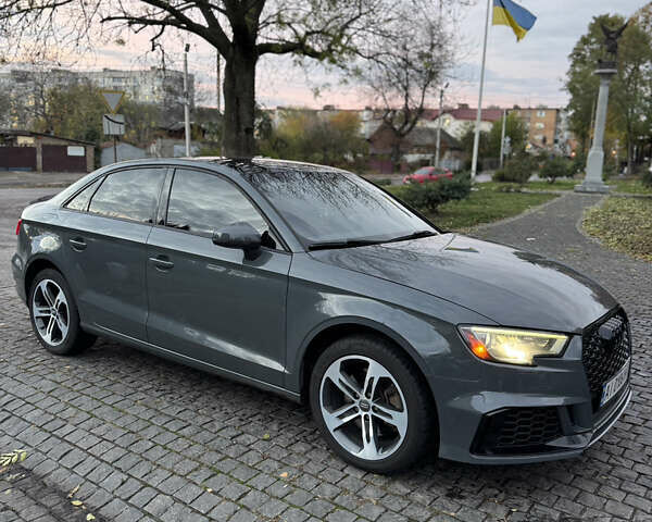Ауді А3 2016 у Фастове на Automoto.ua Сірий Ауді А3, об'ємом двигуна 2 л та пробігом 125 тис. км за 18000 $, фото 5 на Automoto.ua
