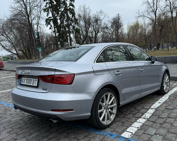 Сірий Ауді А3, об'ємом двигуна 2 л та пробігом 71 тис. км за 14900 $, фото 3 на Automoto.ua
