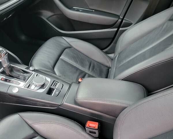 Сірий Ауді А3, об'ємом двигуна 1.98 л та пробігом 146 тис. км за 17000 $, фото 33 на Automoto.ua