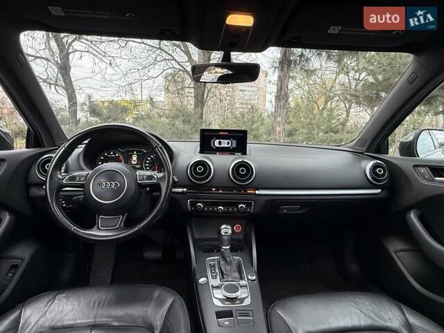 Серый Ауди А3, объемом двигателя 1.8 л и пробегом 66 тыс. км за 14300 $, фото 18 на Automoto.ua