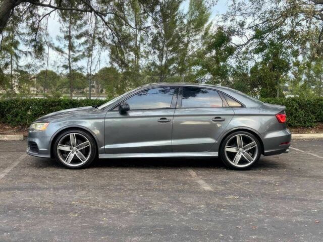 Серый Ауди А3, объемом двигателя 1.8 л и пробегом 79 тыс. км за 1650 $, фото 3 на Automoto.ua