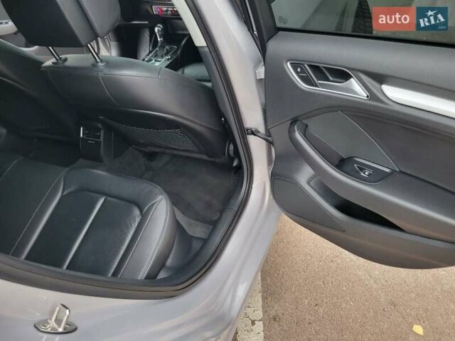 Сірий Ауді А3, об'ємом двигуна 1.98 л та пробігом 146 тис. км за 17000 $, фото 20 на Automoto.ua