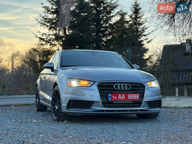 Сірий Ауді А3, об'ємом двигуна 1.8 л та пробігом 130 тис. км за 11990 $, фото 19 на Automoto.ua