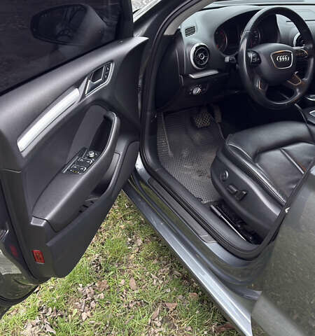 Серый Ауди А3, объемом двигателя 1.97 л и пробегом 82 тыс. км за 19999 $, фото 19 на Automoto.ua