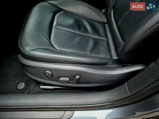 Серый Ауди А3, объемом двигателя 1.97 л и пробегом 200 тыс. км за 14444 $, фото 20 на Automoto.ua