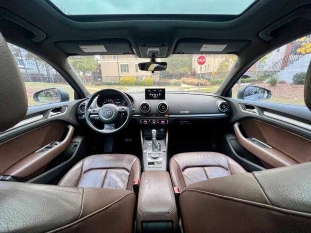 Сірий Ауді А3, об'ємом двигуна 2 л та пробігом 46 тис. км за 2500 $, фото 11 на Automoto.ua