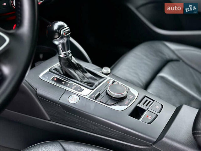 Серый Ауди А3, объемом двигателя 2 л и пробегом 166 тыс. км за 15500 $, фото 31 на Automoto.ua